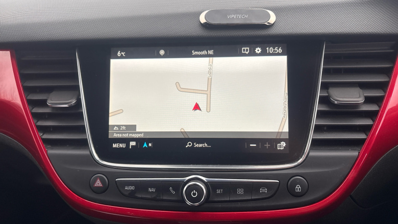 Vauxhall Crossland 1.2 Turbo GS 5dr Petrol Hatchback